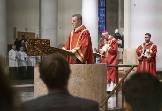 Liturgia Wielkiego Piątku cz.2