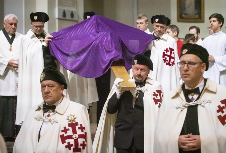 Liturgia Wielkiego Piątku cz.2