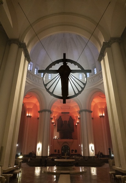 Liturgia Wielkiego Piątku cz.2