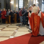 Wielki Piątek w radomskiej katedrze