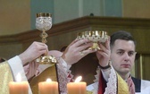 Liturgia Wielkiego Czwartku w katedrze św. Mikołaja w Bielsku-Białej - 2022