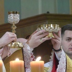 Liturgia Wielkiego Czwartku w katedrze św. Mikołaja w Bielsku-Białej - 2022