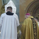 Liturgia Wielkiego Czwartku w katedrze św. Mikołaja w Bielsku-Białej - 2022