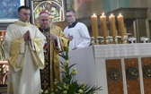 Liturgia Wielkiego Czwartku w katedrze św. Mikołaja w Bielsku-Białej - 2022