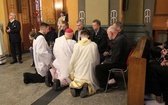 Liturgia Wielkiego Czwartku w katedrze św. Mikołaja w Bielsku-Białej - 2022