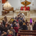 Liturgia Męki Pańskiej w parafiach diecezji