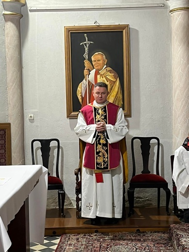 Liturgia Męki Pańskiej w parafiach diecezji