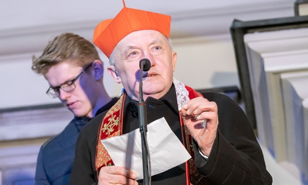 Kard. Nycz: Brońmy się przed podziałami