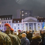 Centralna Droga Krzyżowa w intencji pokoju w Ukrainie 