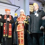 Centralna Droga Krzyżowa w intencji pokoju w Ukrainie 