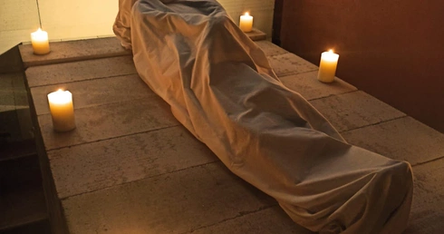 Groby Pańskie z diecezji legnickiej