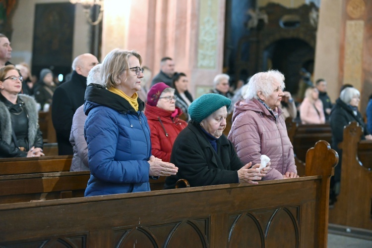 Poświęcenie pokarmów w świdnickiej katedrze [GODZINY]