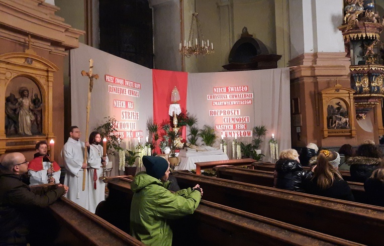 Legnica. Droga Krzyżowa "ostatniej szansy"