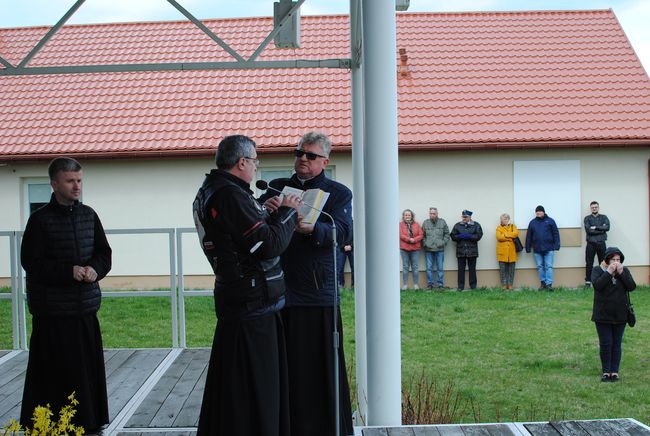 Stalowa Wola. Motoświęconka