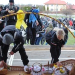 Stalowa Wola. Motoświęconka