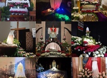 Galeria Grobów Pańskich.