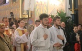 Liturgia Wielkiego Czwartku w konkatedrze w Żywcu - 2022