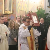 Liturgia Wielkiego Czwartku w konkatedrze w Żywcu - 2022