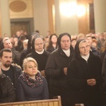 Liturgia Wielkiego Piątku w katedrze w Bielsku-Bialej - 2022