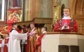 Liturgia Wielkiego Piątku w katedrze w Bielsku-Bialej - 2022