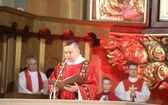 Liturgia Wielkiego Piątku w katedrze w Bielsku-Bialej - 2022