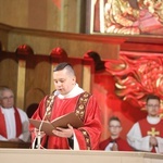 Liturgia Wielkiego Piątku w katedrze w Bielsku-Bialej - 2022