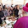 Święcenie pokarmów w pokoju Chrystusowym