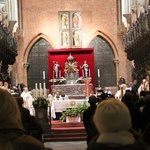 Wigilia Paschalna 2022 w katedrze wrocławskiej
