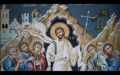 Msza św. w Niedzielę Zmartwychwstania  - 17 kwietnia 2022.