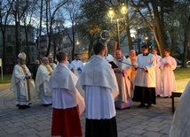 Bp Kopiec: Niech ta noc wleje w nas nowe siły