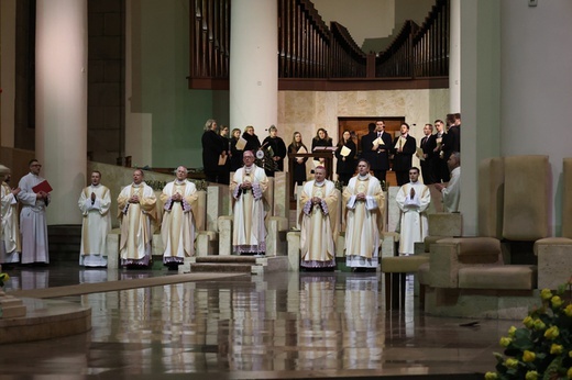 Liturgia Wielkiej Soboty cz. 2