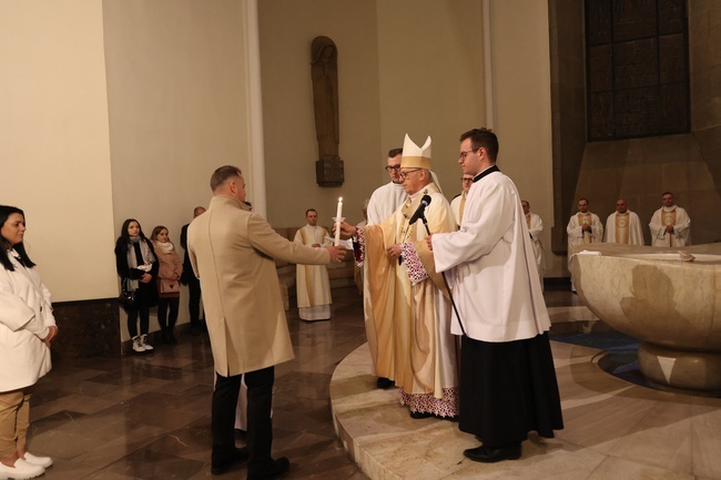 Liturgia Wielkiej Soboty cz. 2