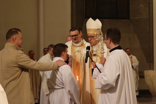 Liturgia Wielkiej Soboty cz. 2