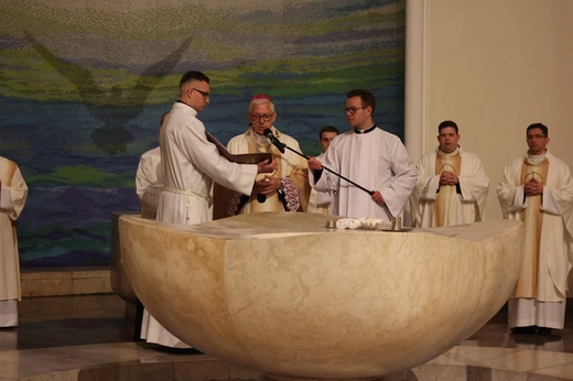 Liturgia Wielkiej Soboty cz. 2