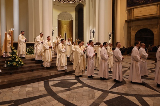 Liturgia Wielkiej Soboty cz. 2
