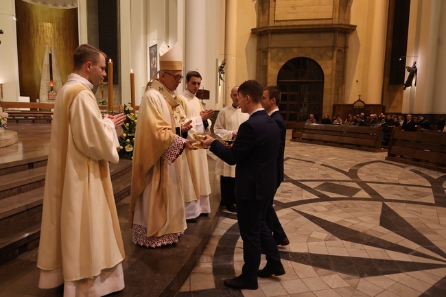 Liturgia Wielkiej Soboty cz. 2