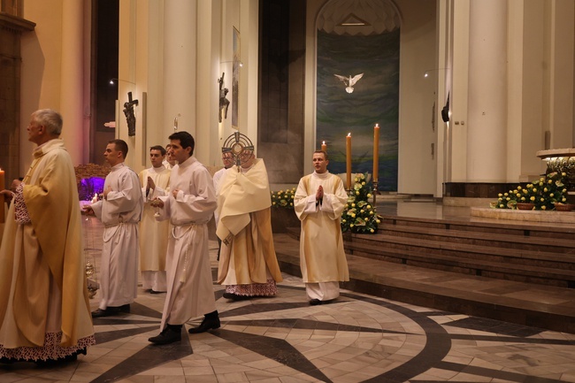 Liturgia Wielkiej Soboty cz. 2