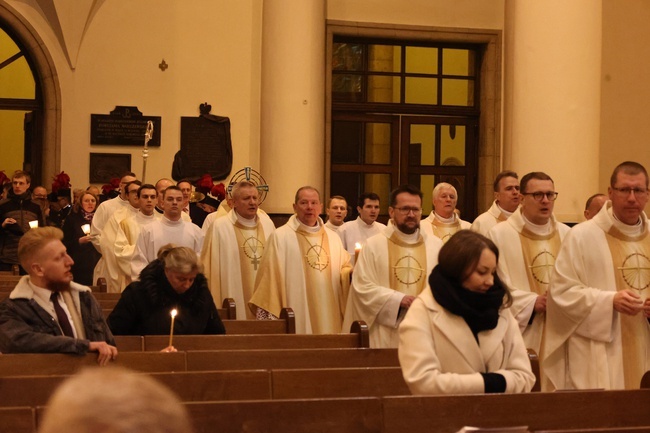 Liturgia Wielkiej Soboty cz. 2