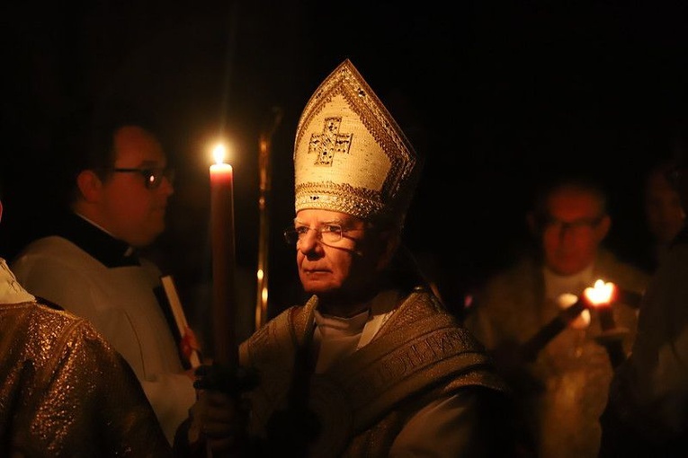 Zmartwychwstały Chrystus wzorem nowego życia