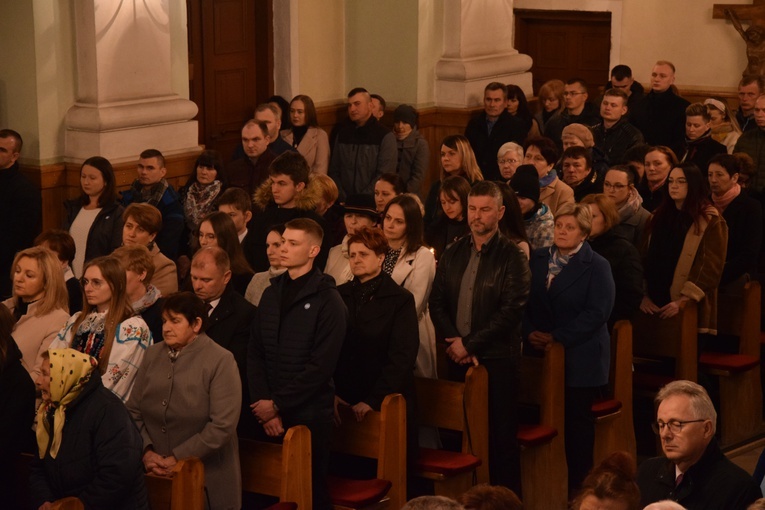 Wielka Sobota w Rzeczycy