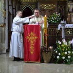 Wigilia Paschalna w parafiach diecezji