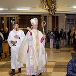 Wigilia Paschalna w świdnickiej parafii na Osiedlu Młodych