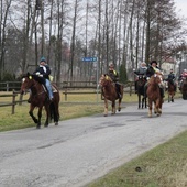 Krzyżoki znów jadą