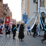 Msza św. z procesją rezurekcyjną w Głogowie