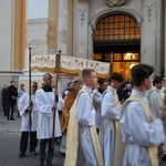 Msza św. z procesją rezurekcyjną w Głogowie