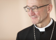 Abp Galbas: Szukajcie tego co w górze, gdzie przebywa Chrystus