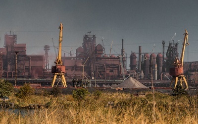 Wstrząsająca relacja jedynego Polaka, który walczył w Azowstalu