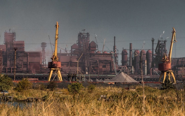 Wstrząsająca relacja jedynego Polaka, który walczył w Azowstalu