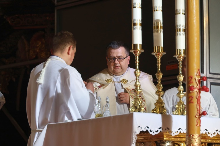Tak się kończy święte Triduum Paschalne