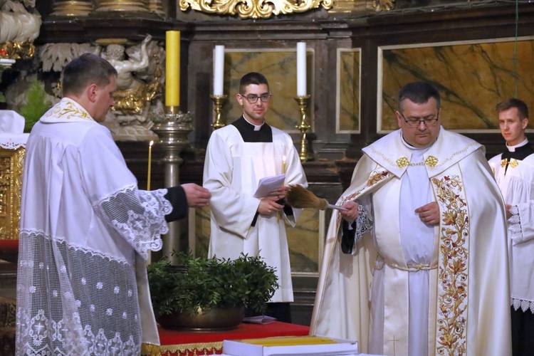 Tak się kończy święte Triduum Paschalne